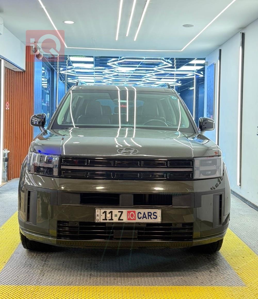 هيونداي سانتافي